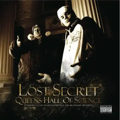 Lost Secret Queens Hall of Science – COMPACT DISCS