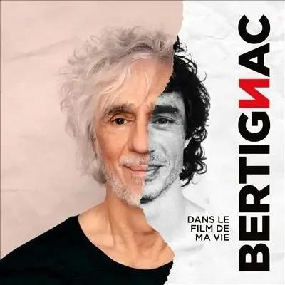 Louis Bertignac – Dans Le Film De Ma Vie – Import LP Record