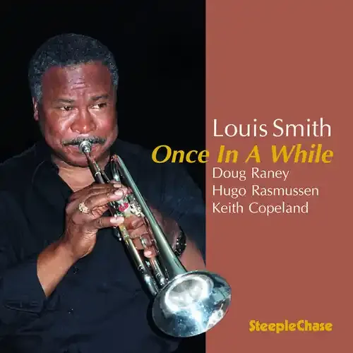 Louis Smith Once in a While – COMPACT DISCS