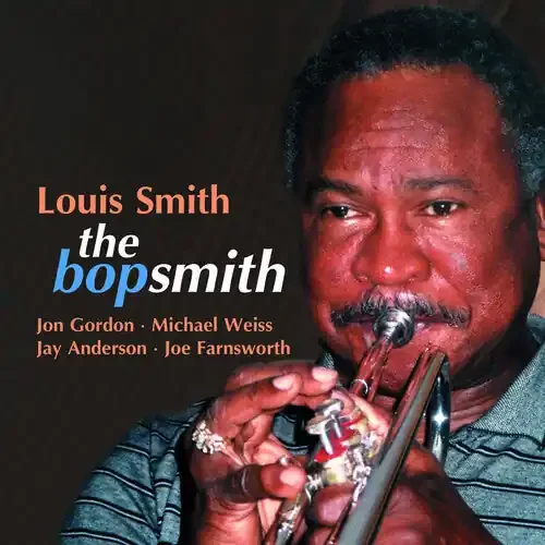 Louis Smith The Bopsmith – COMPACT DISCS