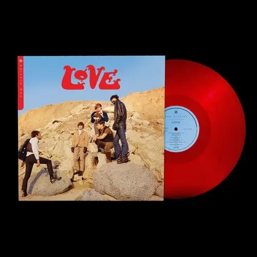 Love Now Playing – VINYL LP