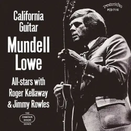 Lowe, Mundell California Guitar