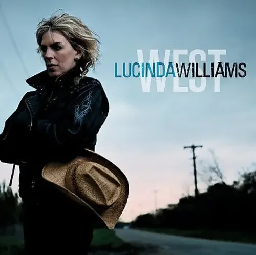 Lucinda Williams West – VINYL LP