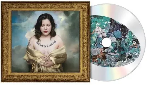 Lucy Dacus Forever Is A Feeling – COMPACT DISCS