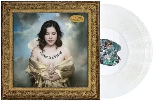 Lucy Dacus Forever Is A Feeling – VINYL LP