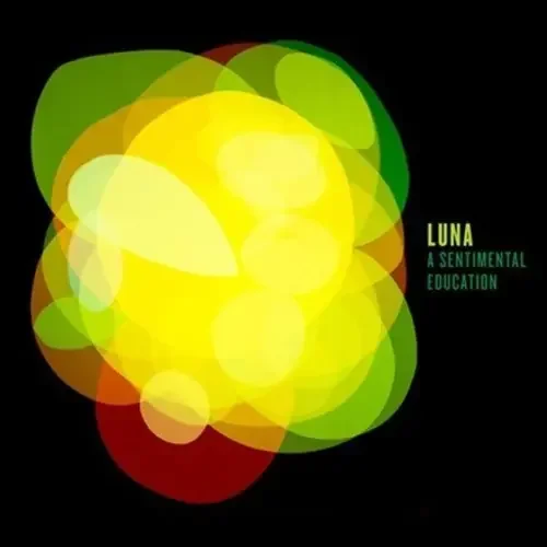 Luna Sentimental Education – COMPACT DISCS