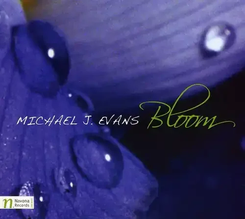 M.J. Evans – Bloom Siren Records