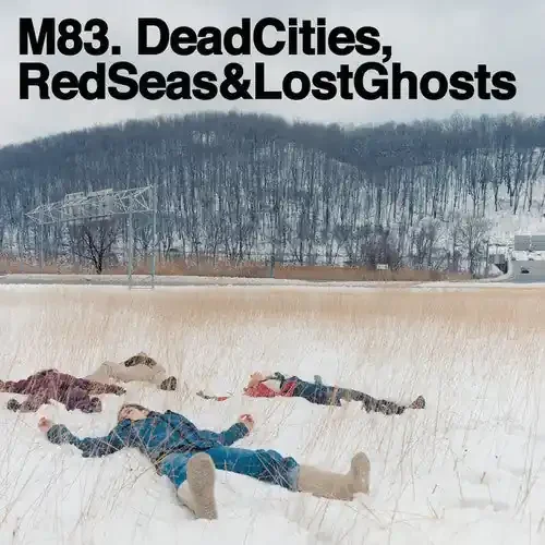 M83 Dead Cities Red Seas & Lost Ghosts – COMPACT DISCS