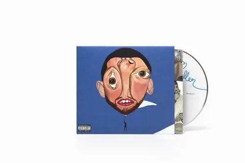 Mac Miller Balloonerism – COMPACT DISCS