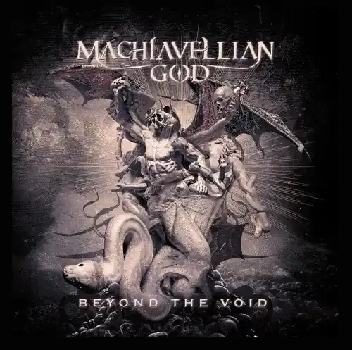 Machiavellian God Beyond The Void – COMPACT DISCS