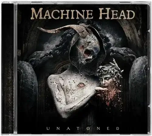 Machine Head Unatoned – COMPACT DISCS