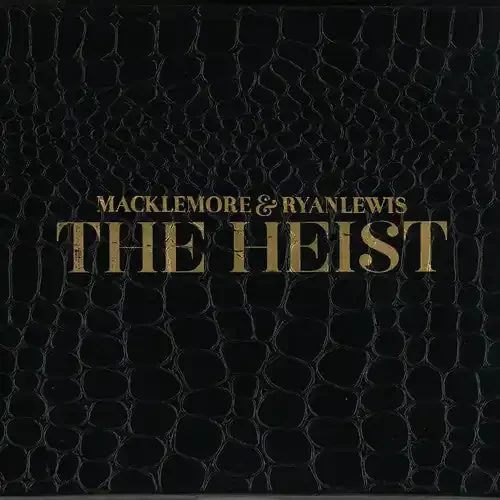 Macklemore The Heist – COMPACT DISCS