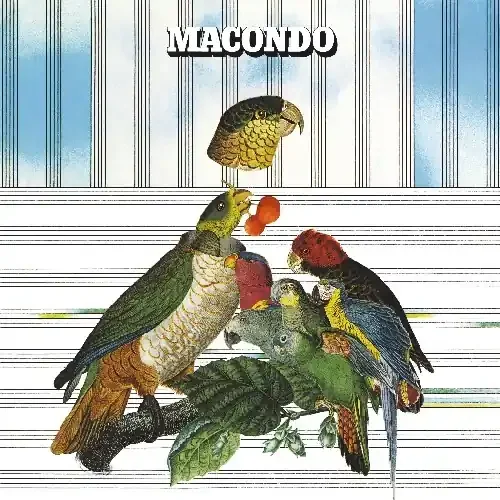 Macondo – MacOndo Siren Records
