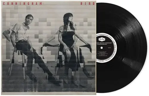Madison Cunningham & Andrew Bird Cunningham Bird – VINYL LP