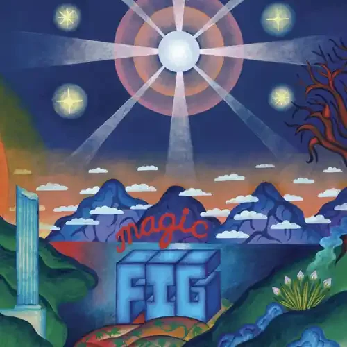 Magic Fig – Magic Fig Siren Records