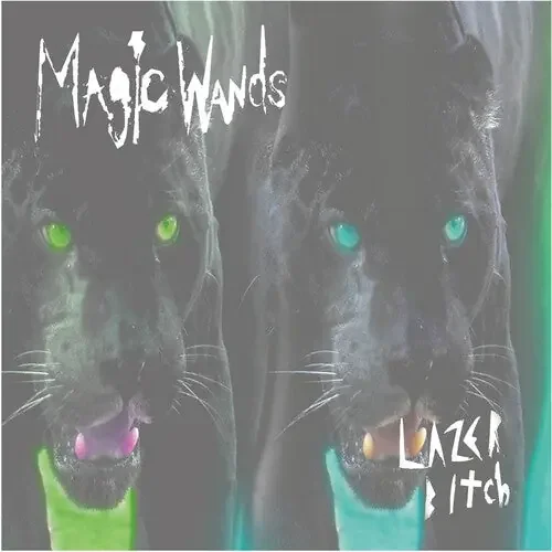 Magic Wands Lazer Bitch