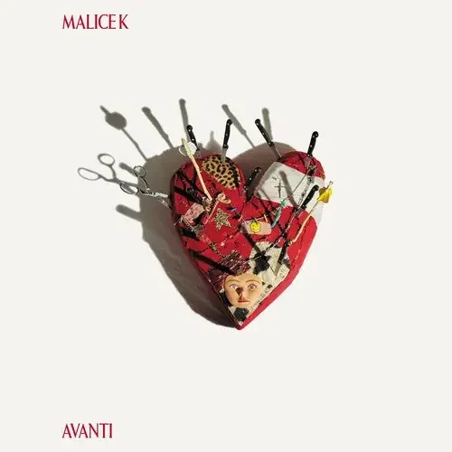 Malice K Avanti – VINYL LP