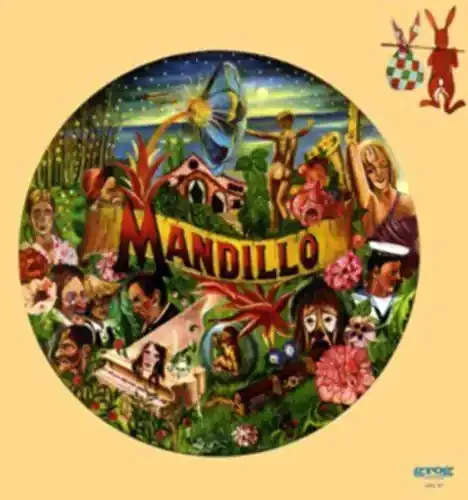 Mandillo Mandillo – COMPACT DISCS