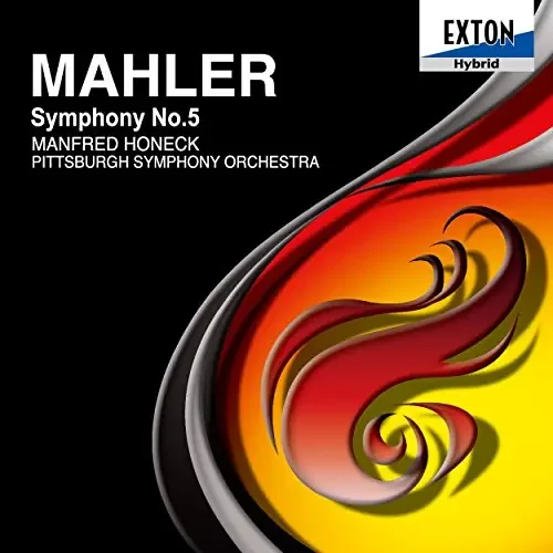 Manfred Honeck – Symphony No. 5 – Japan SACD Hybrid