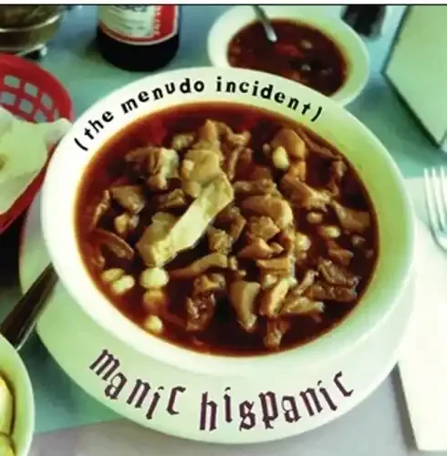 Manic Hispanic Menudo Incident – VINYL LP