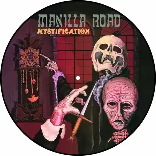 Manilla Road Mystification – VINYL LP