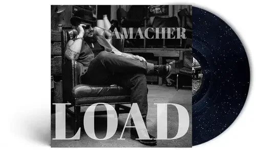 Marc Amacher Load – VINYL LP