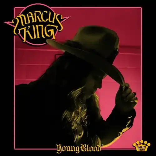 Marcus King – Young Blood Siren Records