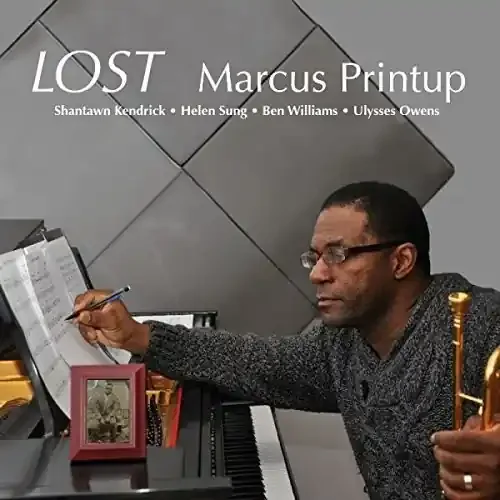 Marcus Printup – Lost Siren Records