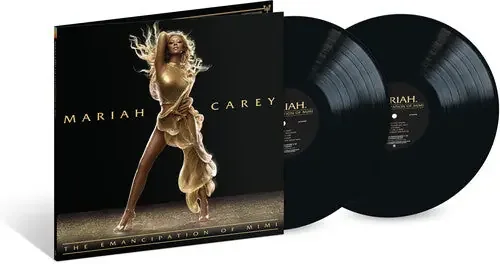 Mariah Carey The Emancipation of Mimi – VINYL LP