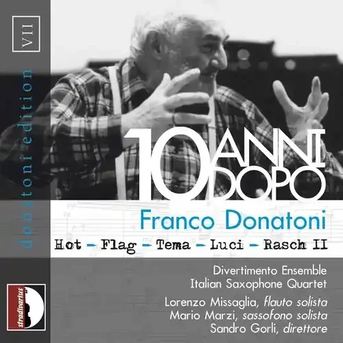 Mario Marzi – 10 Years Later Siren Records