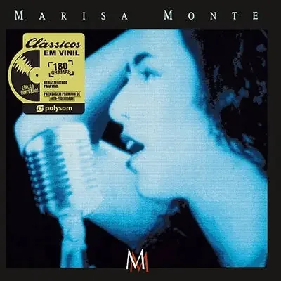 Marisa Monte – Mm – Import LP Record