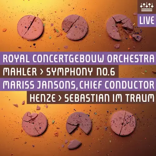 Mariss Jansons Symphony No 6 – SUPER-AUDIO CD