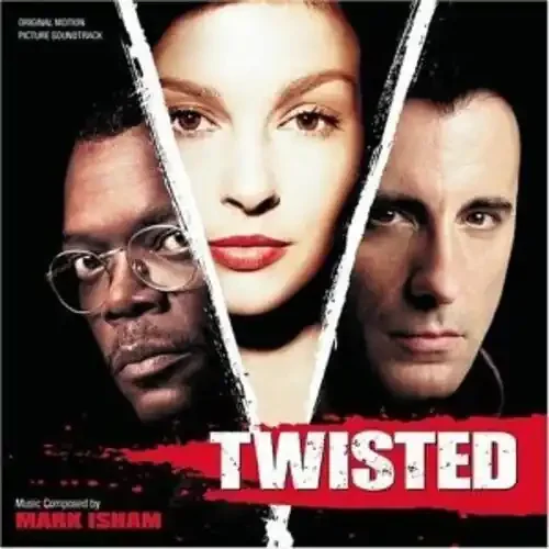 Mark Isham Twisted (Original Soundtrack) – COMPACT DISCS