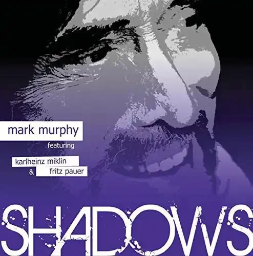 Mark Murphy Shadows – COMPACT DISCS