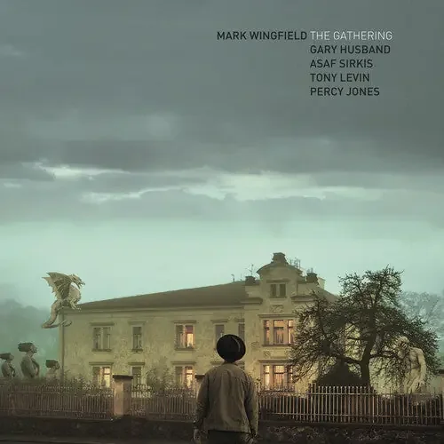 Mark Wingfield The Gathering – VINYL LP