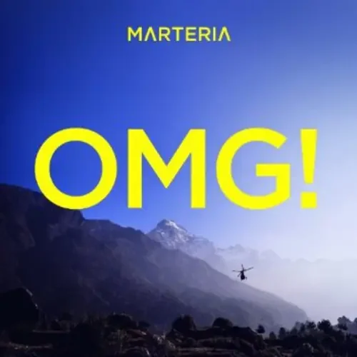 Marteria OMG – CD SINGLE