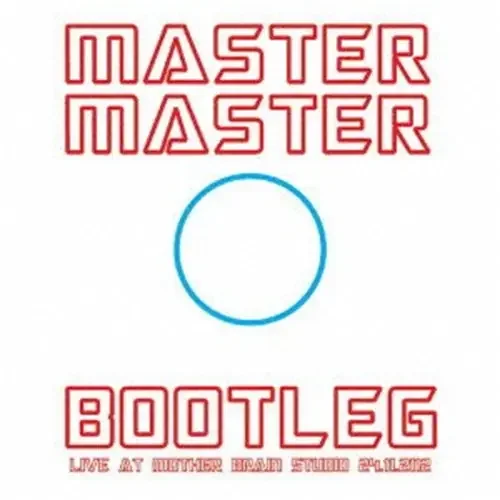 MASTER MASTER – Bootleg – Japan CD