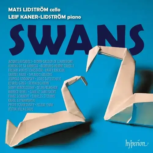 Mats Lidstrom Swans – COMPACT DISCS
