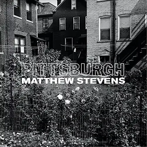 Matthew Stevens – Pittsburgh – Import CD