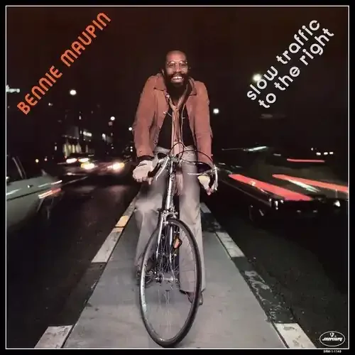 Maupin, Bernie – Slow Traffic To The Right (Verve By Request Series) Siren Records