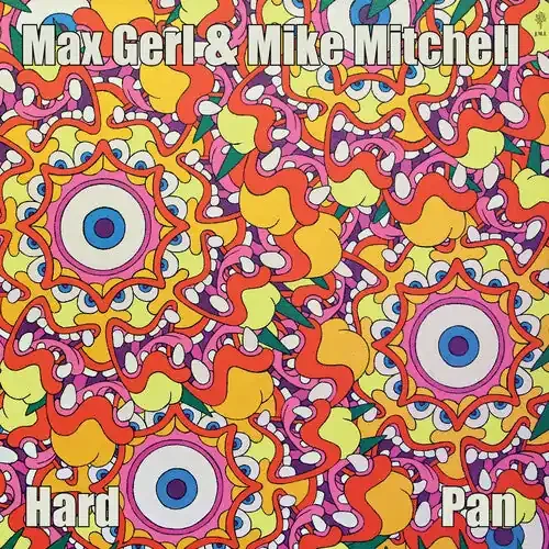 Max Gerl Hard Pan – VINYL LP