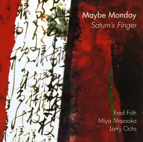 Maybe Monday Maybe Monday – COMPACT DISCS