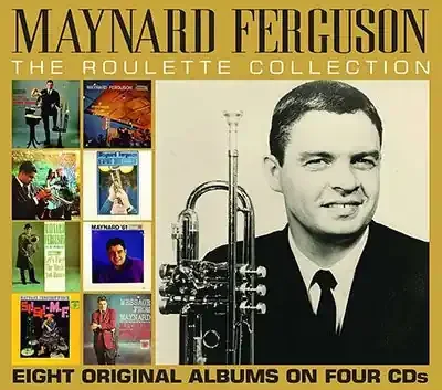 Maynard Ferguson – The Roulette Collection – Import CD