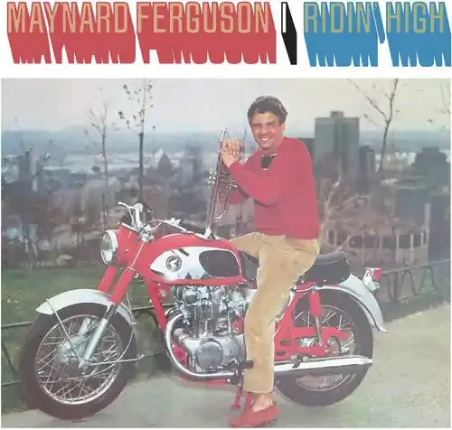 Maynard Ferguson Ridin‘ High – COMPACT DISCS