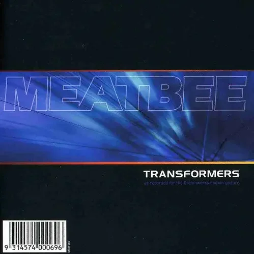 Meatbee Transformers – CD SINGLE