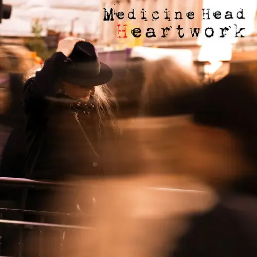 Medicine Head Heatwork – COMPACT DISCS