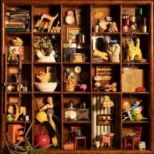 Mediocre Growth Eater – VINYL LP