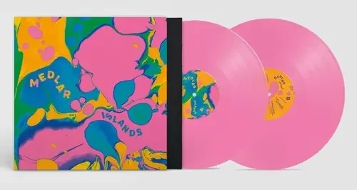 Medlar Islands – VINYL LP