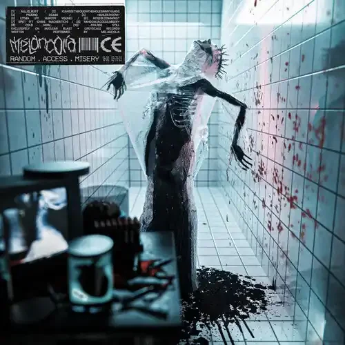 Melancolia Random.Access.Misery – COMPACT DISCS