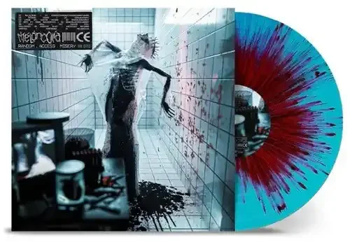 Melancolia Random.Access.Misery – VINYL LP